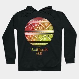 Faithful God - Onesie Design -Onesies for Babies Hoodie